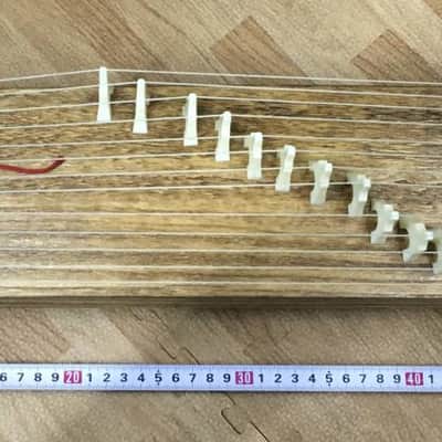 KOTO japanese traditionnal 13 strings Japan import image 5
