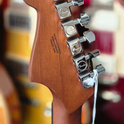 Fender Acoustasonic Standard Jazzmaster 2026 - Black image 8