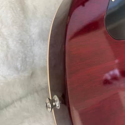 Gibson USA Les Paul Standard 2013 - AAA Premium Birdseye image 12