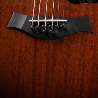 Taylor 324ce Baritone-8 LTD Grand Auditorium Acoustic/Electric Guitar with Hardshell Case image 10