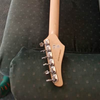 ~Cashified~ Kramer Strat-Style Blue Rock 'n' Roller image 11