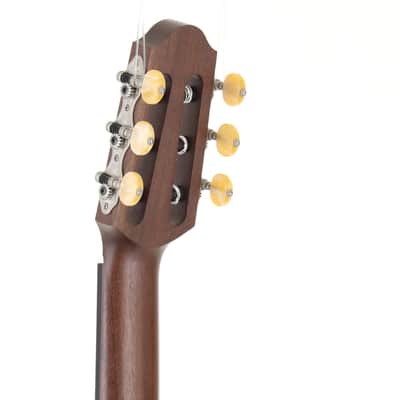 YAMAHA SLG200N TBS (Tobacco Brown Sunburst) Yamaha Silent Guitar SLG-200N Classical Guitar (Elegatt) Nylon-String Model [HOH020064] (06/22) image 12