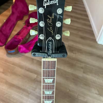 1992 Gibson Les Paul Standard - Tobacco Sunburst - w/Mods and OHSC image 9