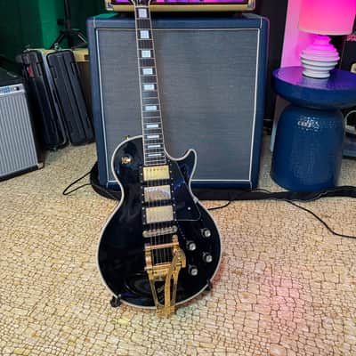 Orville by Gibson LPC-57B 1992 Japan Les Paul Custom Ebony, Second