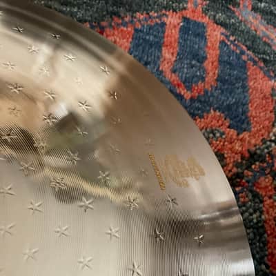 Zildjian Z Custom 16” Crash Cymbal Brilliant image 4