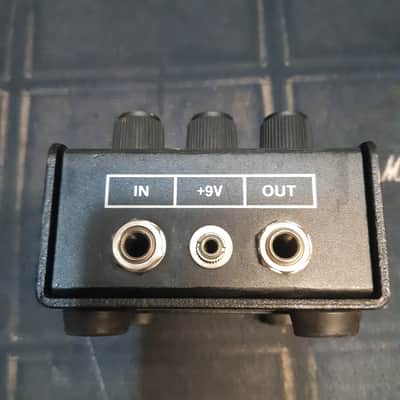 ProCo RAT 2 (Flat Box) USA 2001 SOCKET LM308N with 9v ADAPTER CORD image 8