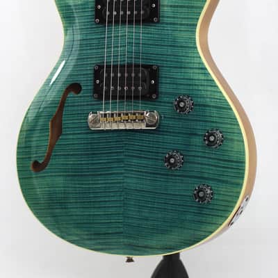 PRS SE Zach Myers Semihollow Blue image 3