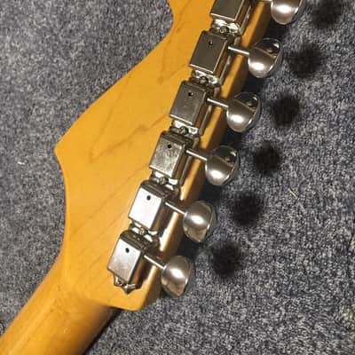 Fender Japan 2012 JM66 SFG Surf Green Jazzmaster Electric Guitar, Made in Japan, z8418 image 14