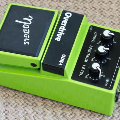 Original Nobels Overdrive ODR-1   very rare early Version 1993 image 9