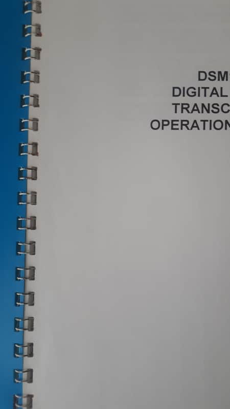 APT DSM100 Digital Audio Transreceiver