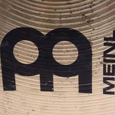 Meinl 16" HCS Crash Cymbal #3 image 7