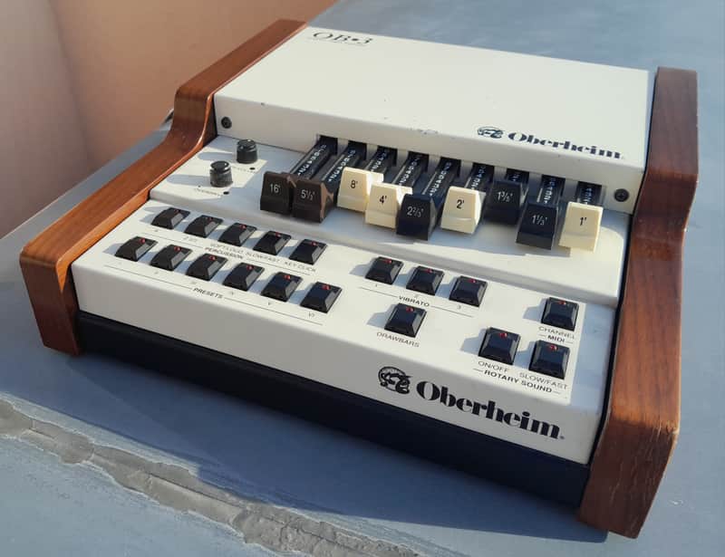 Oberheim OB-3 image 1