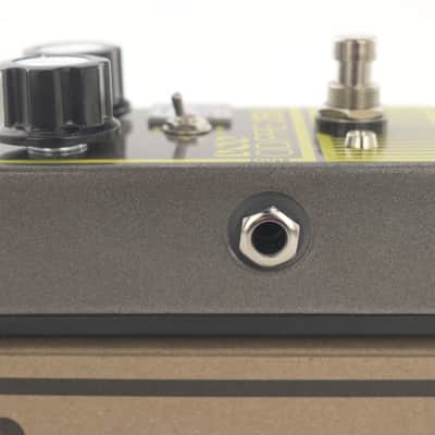 DOD 50th Anniversary Overdrive Preamp 250 2024 - Grey / Yellow image 6