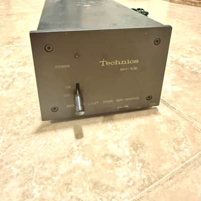 Technics SH-10E Power Supply for SP-10MKII Turntable image 1
