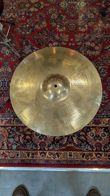 Zildjian 18" A CIE Constantinople 1308g