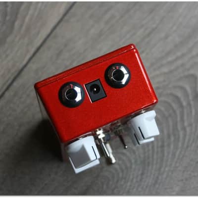 Wampler "Pinnacle Distortion V2" image 3