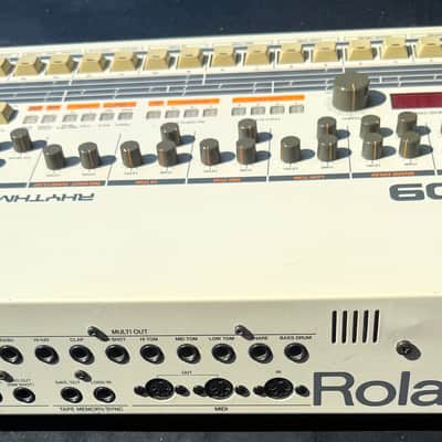 Roland TR-909 image 3
