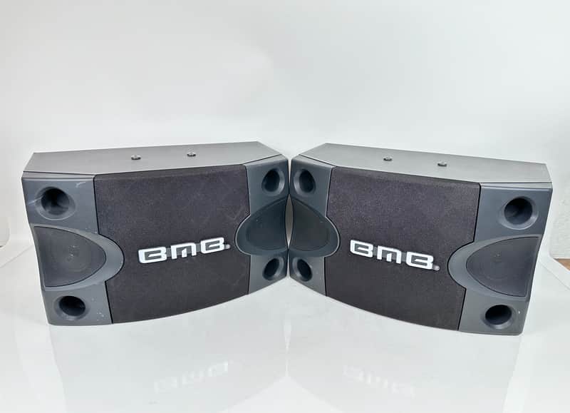 BMB Better Music Builder CS-252V Karaoke Speakers image 1