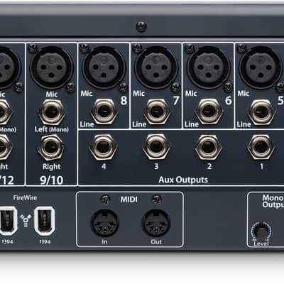 Presonus StudioLive 16.0.2 16x2 Firewire Performance and Recording Digital Mixer image 2