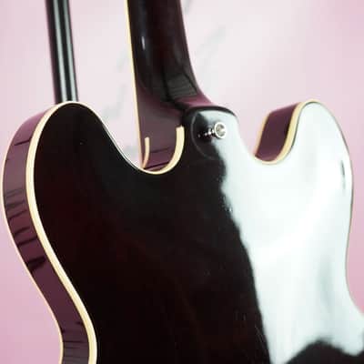Epiphone Casino Bigsby 1995 Vintage Sunburst Red MIJ Japan Terada Pre-Elitist image 10