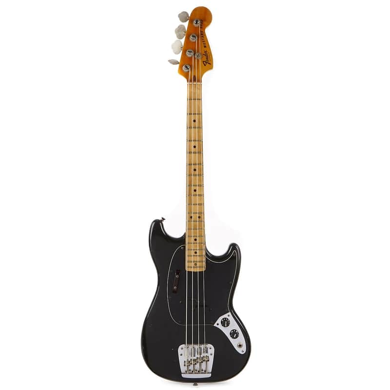 Fender Mustang Bass 1971 - 1981 image 1