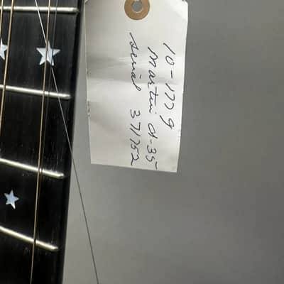 Martin D-35 Acoustic 1976 image 5