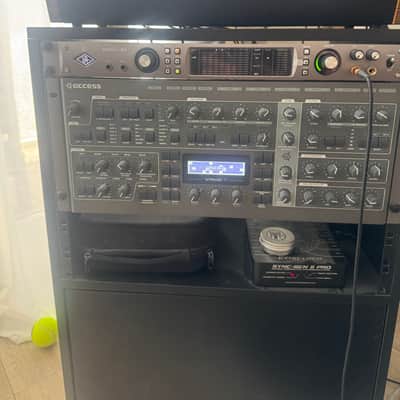 Access Virus TI2 Desktop Digital Synthesizer 2009 - 2023 - Black image 3