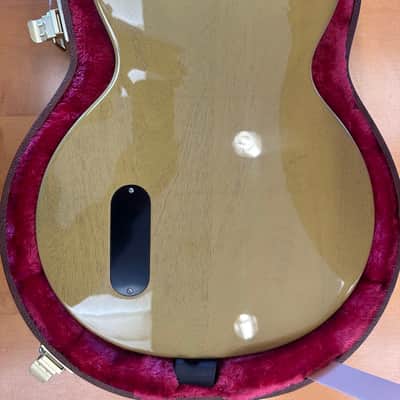 2024 Gibson Les Paul Junior Double Cut — TV Yellow (Gibson Exclusive, sold out) image 7