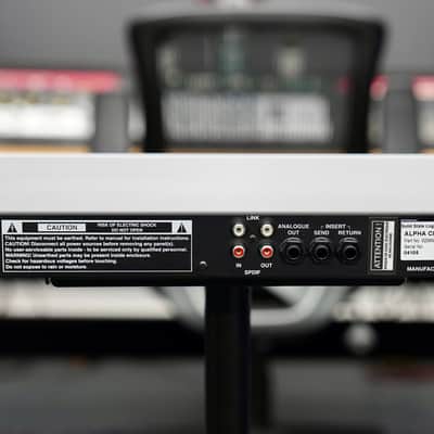 Solid State Logic X-Logic Alpha Channel image 2