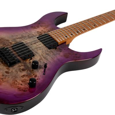 SPIRA S-450 TPP - Transparent Purple Gloss image 4