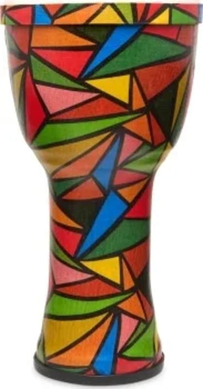 Lp World Beat Pretuned 8 Djembe image 1