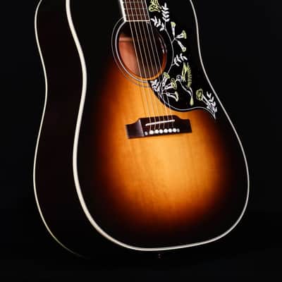 Gibson Hummingbird Standard, Vintage Sunburst image 4