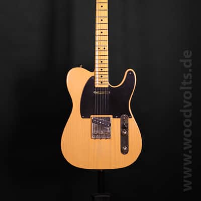 Squier Classic Vibe '50s Telecaster 2019 - Present - Butterscotch Blonde image 1