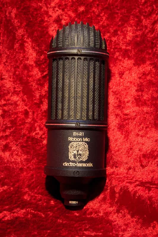 Electro-Harmonix EH-R1 Ribbon Microphone image 1
