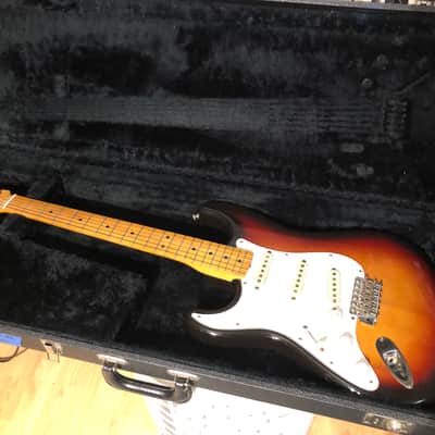 Fender ST-68 Stratocaster 1983 Reissue MIJ Lefty image 1