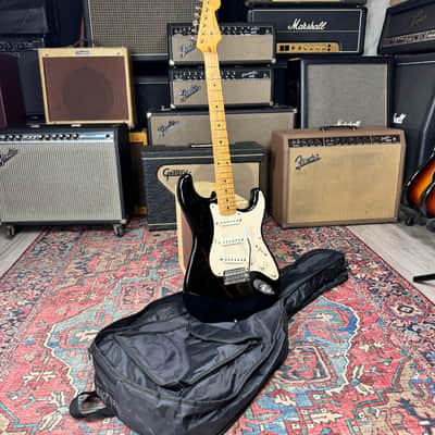 1990 Fender MIJ Stratocaster ST-57 Alder Body Fujigen - 7.6 lbs image 2