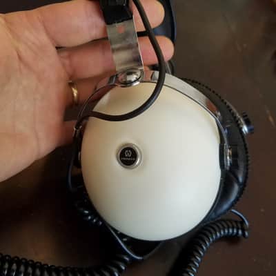 Pioneer SE-50 Over-ear coil corded stereo headphones 1970s image 5