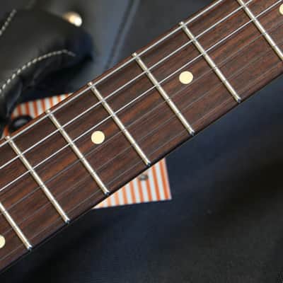 K-Line Springfield Electric Guitar Blonde Relic + OGB image 9