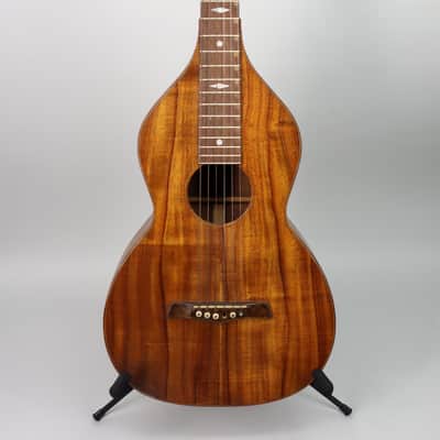 Vintage Circa 1920s Weissenborn Style Guitar image 2