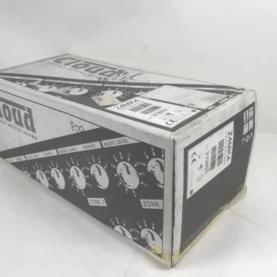 (Brand New) Cloud Electronics Z4 MK4 4RU 4-Zone Mono Mixer for PM Paging Mics image 2