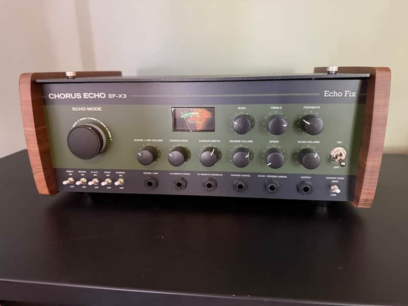 Echo Fix EF-X3 Chorus Echo image 1