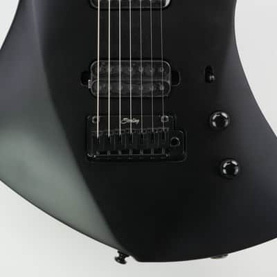 Sterling by Music Man Kaizen 7 Stealth Black image 3