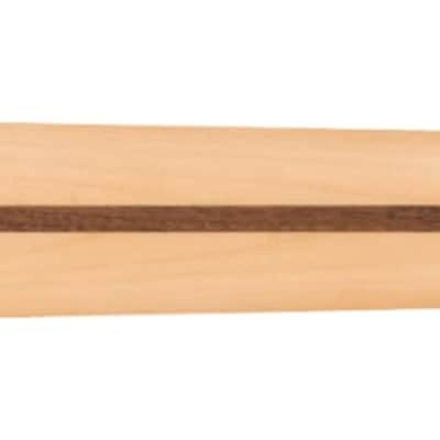 Fender Player Series Fretless Jazz/J-Bass Neck, 9.5" Radius/Pau Ferro/Modern C image 3