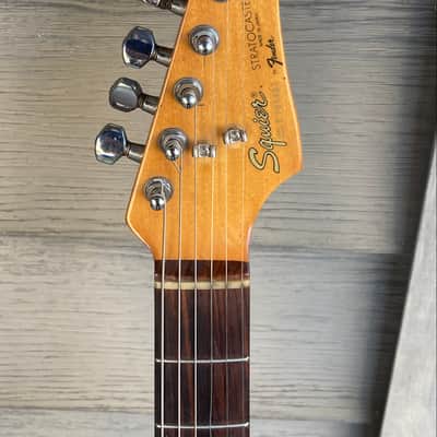 1984-1987 Squier Stratocaster E series MIJ ST-362 image 10
