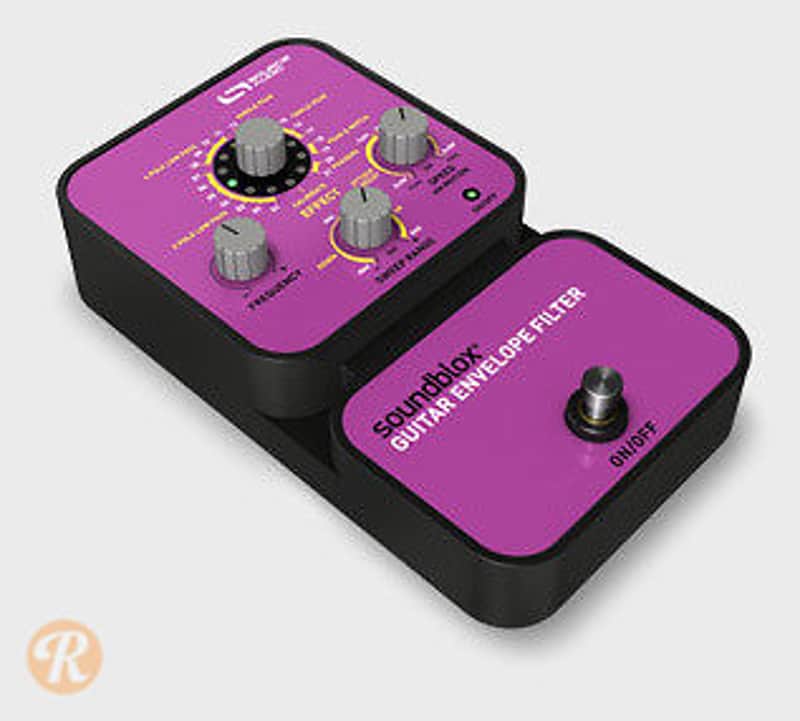 Source Audio Soundblox Envelope Filter image 1