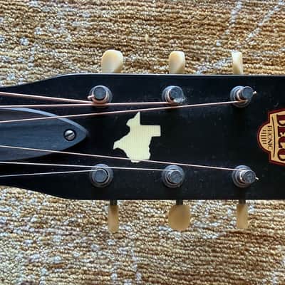 Beard Deco Phonic Sidecar, Texas Edition - Black image 12