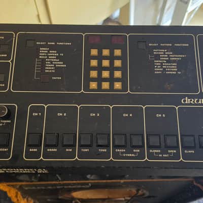 Sequential Drumtraks Model 400 (1984) image 1