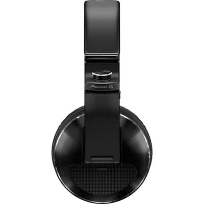 Pioneer DJ HDJ-X10-K Professional Over-Ear DJ Headphones (Black) image 3