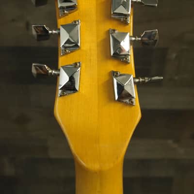 Mosrite Celebrity 6-string 1966 image 6