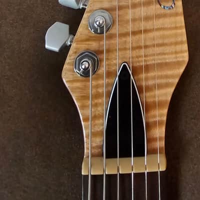 Carvin custom Custom 2023 - Flame maple image 4